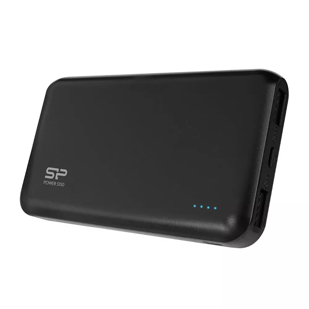 Външна батерия Silicon Power Petroleum S150 15 000 mAh