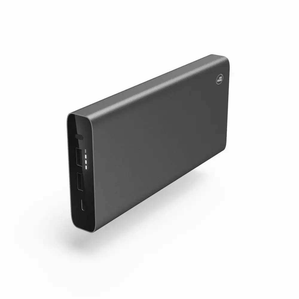 Външна батерия HAMA PD-27W60, 26800 mAh, USB-C/USB-A, Черен,60W/3A