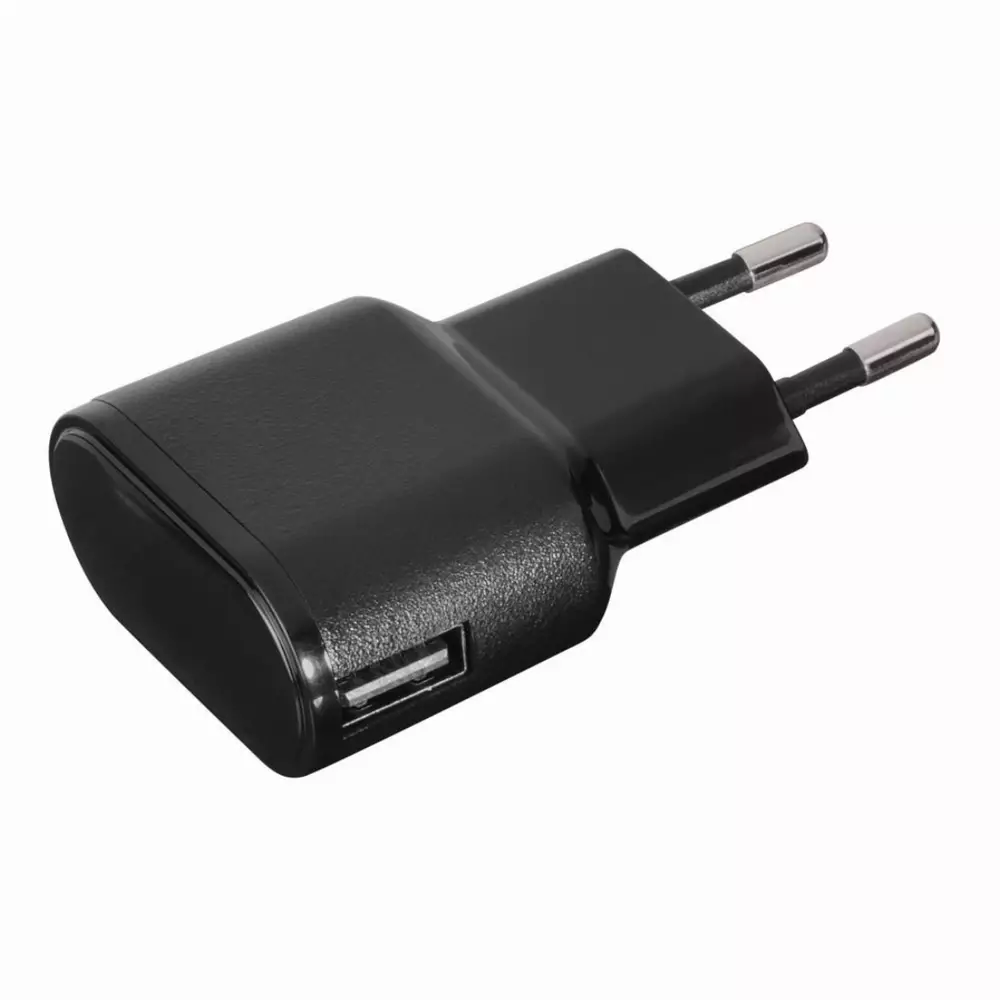 Încărcător 220V HAMA 121979, 1A, Negru