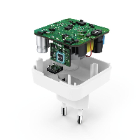 Мрежово зарядно 220V HAMA Universal 183222, USB-C /Type-C/, Power Delivery (PD), 3A, 27W, Бял