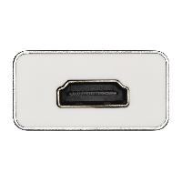 3-портов хъб USB-C HAMA Aluminium, USB 3.1 Gen1, 2 x USB-A, 1 x USB-C, 1х HDMI, Сребрист