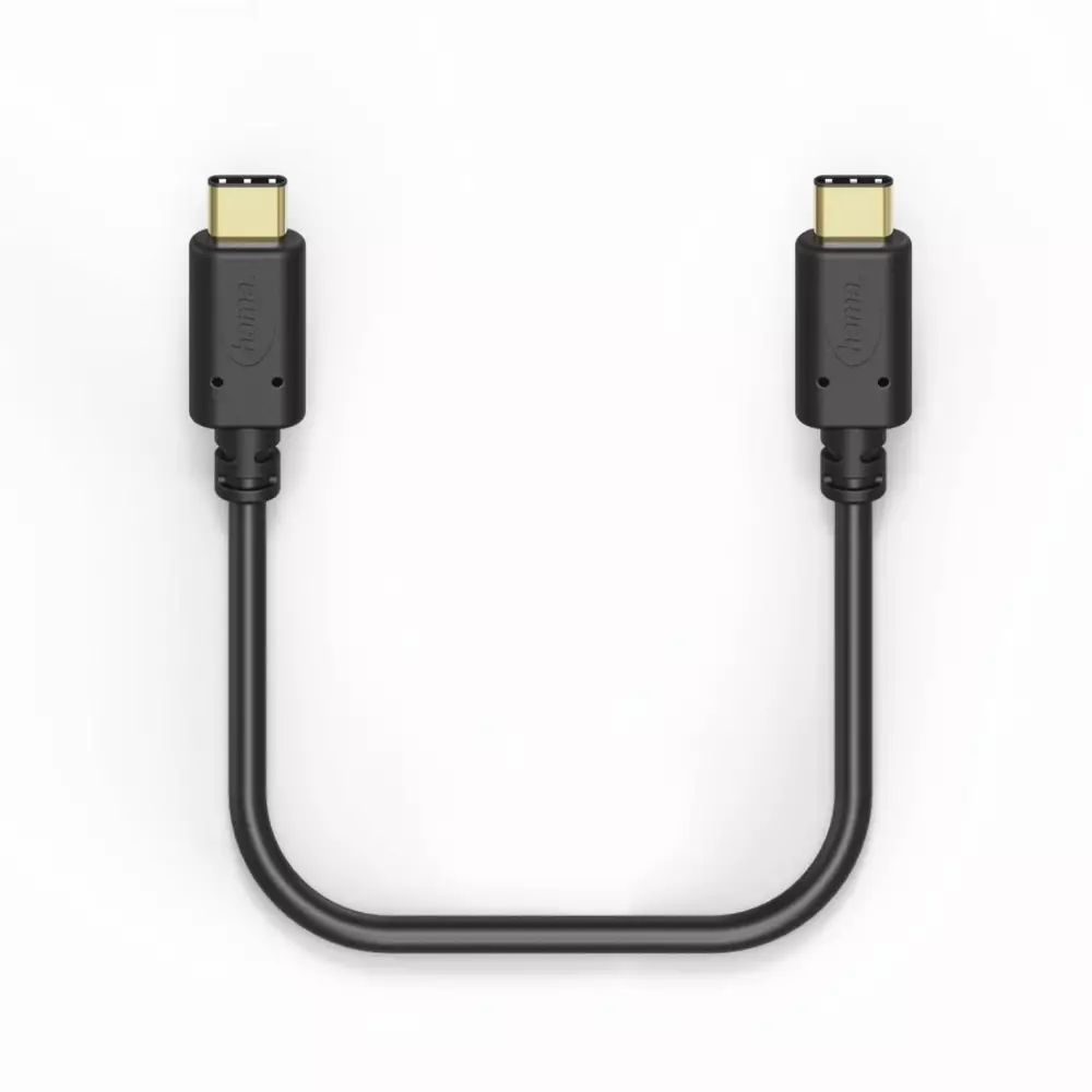 Кабел USB-C мъжко - USB-C мъжко, 1.5 м, 480 MBit/s