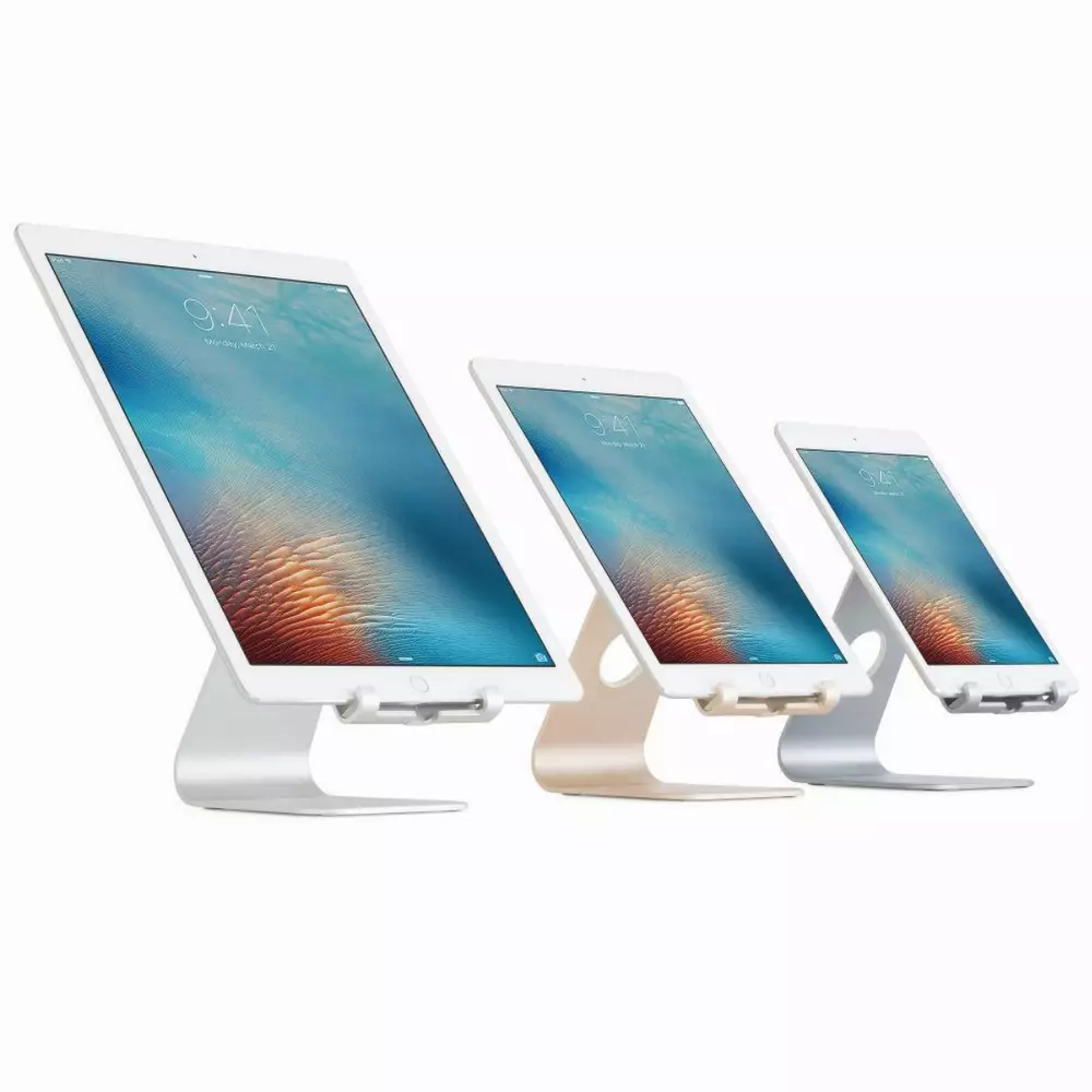 Поставка за таблет Rain Design mStand tablet, Астро сив