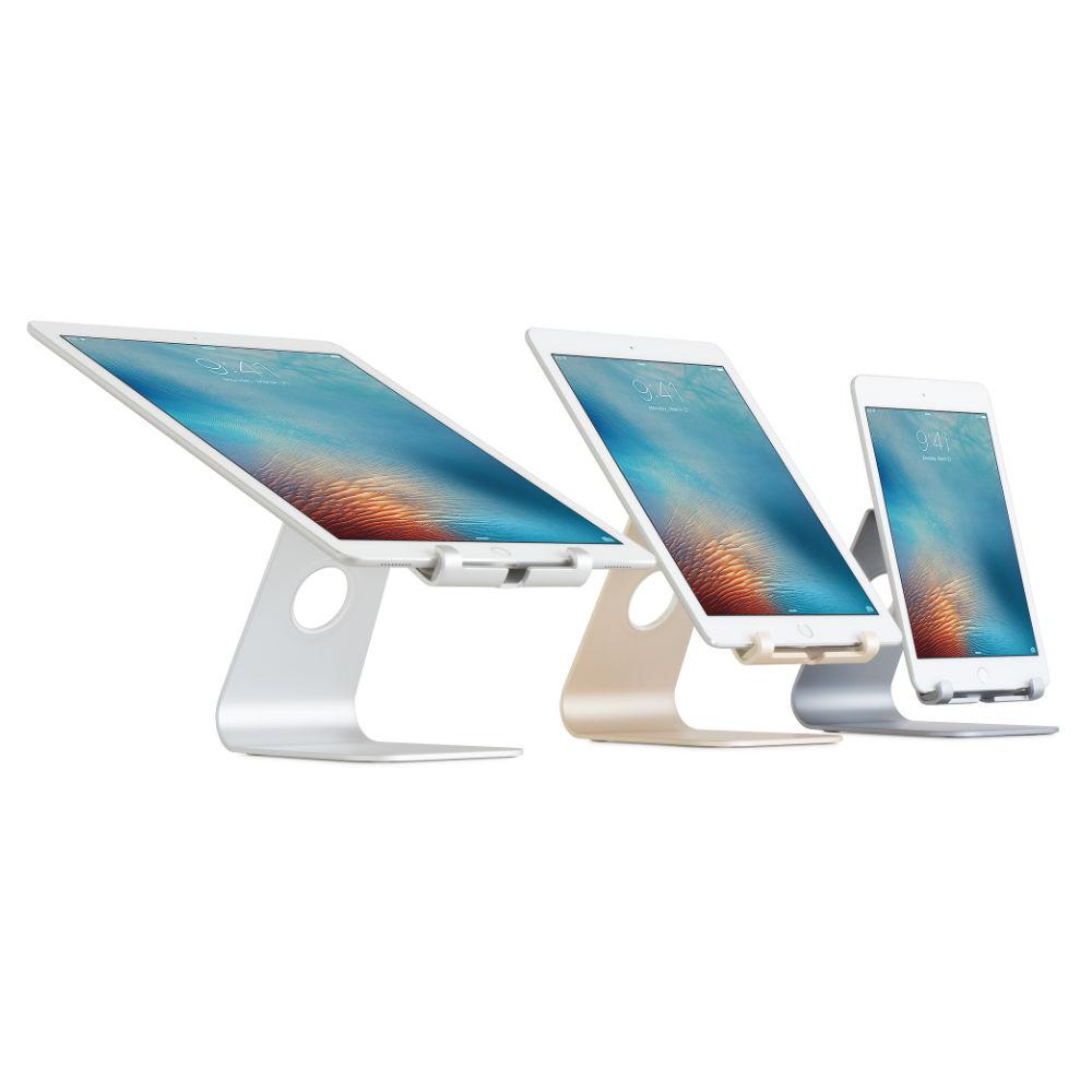 Поставка за таблет Rain Design mStand tablet plus, Златист