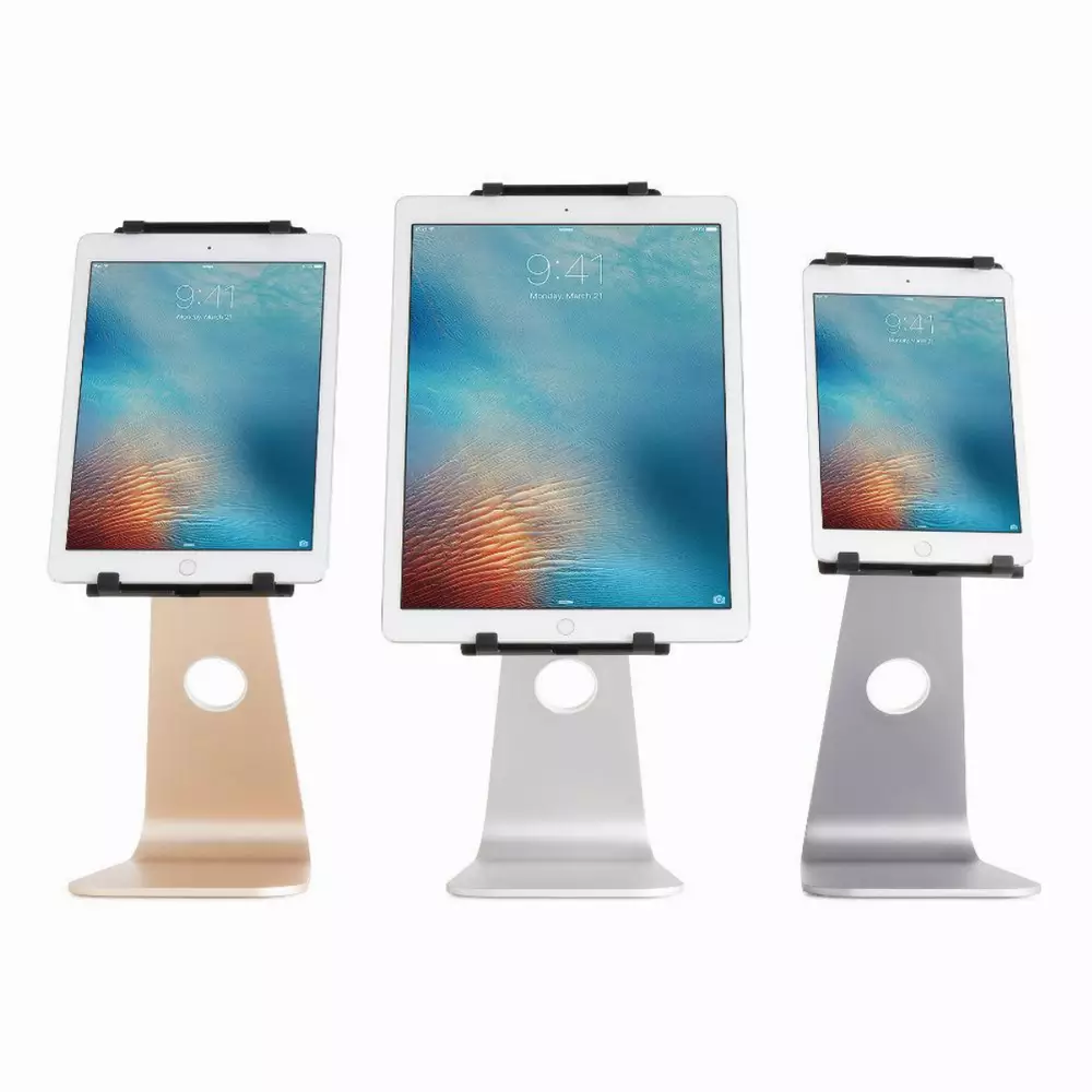 Поставка за таблет Rain Design mStand tablet pro за iPad Pro/Air 12.9", Златист