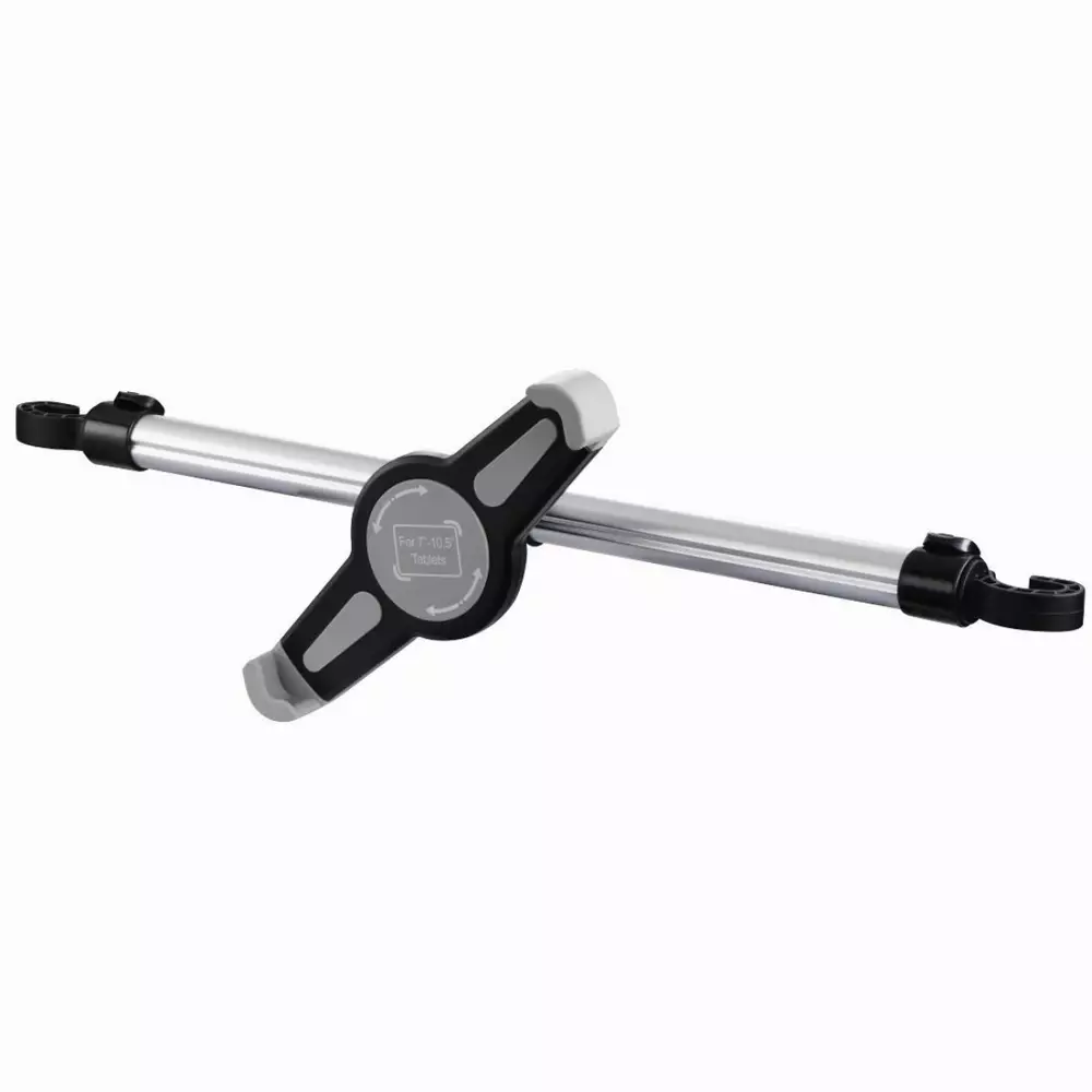 Стойка за кола HAMA 182544, 7 – 10.5", алуминий