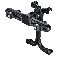 Стойка за кола HAMA 108369, 7 &ndash; 10", черен