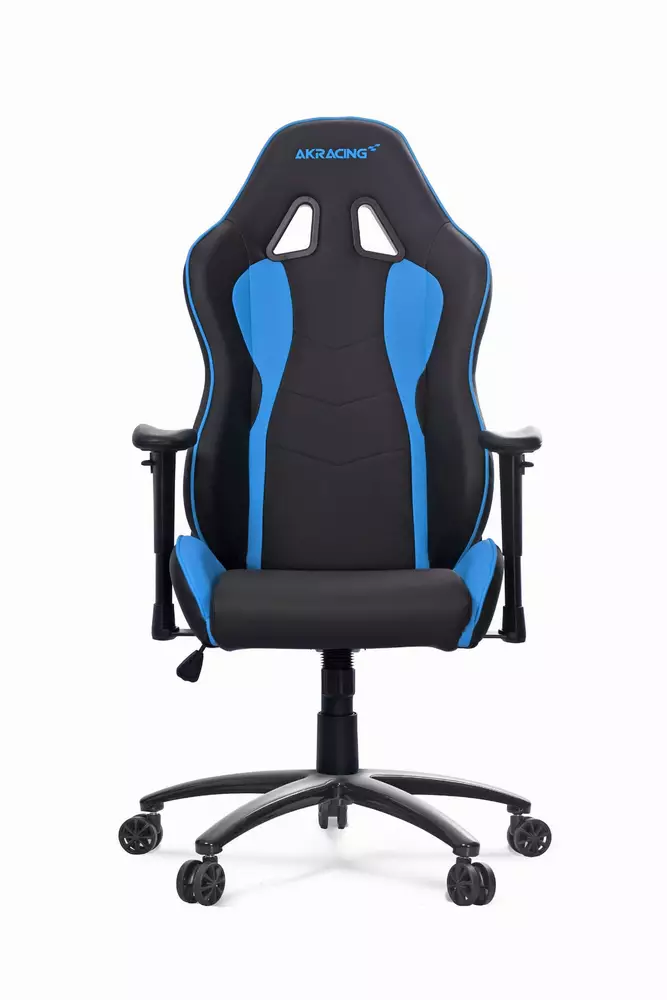 Геймърски стол AKRACING Nitro, Син