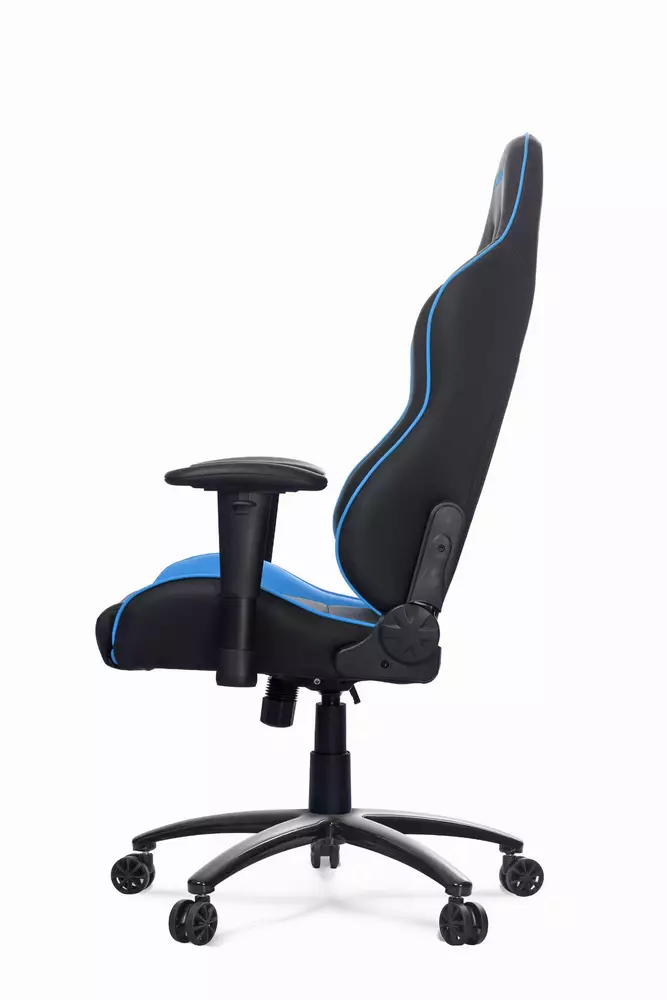 Геймърски стол AKRACING Nitro, Син
