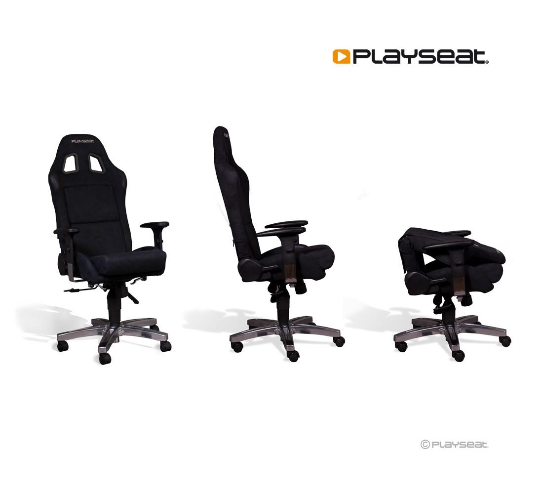 Геймърски стол Playseat Office Seat White