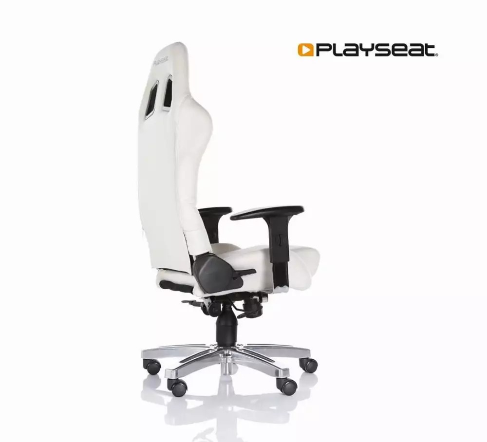 Геймърски стол Playseat Office Seat White