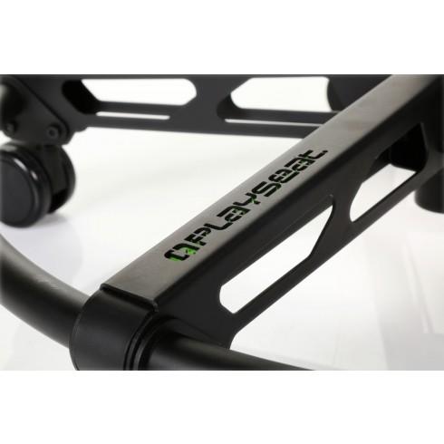 Геймърски стол Playseat L33T Green, Зелен