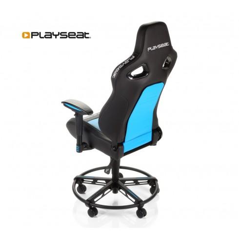 Геймърски стол Playseat L33T Blue, Син
