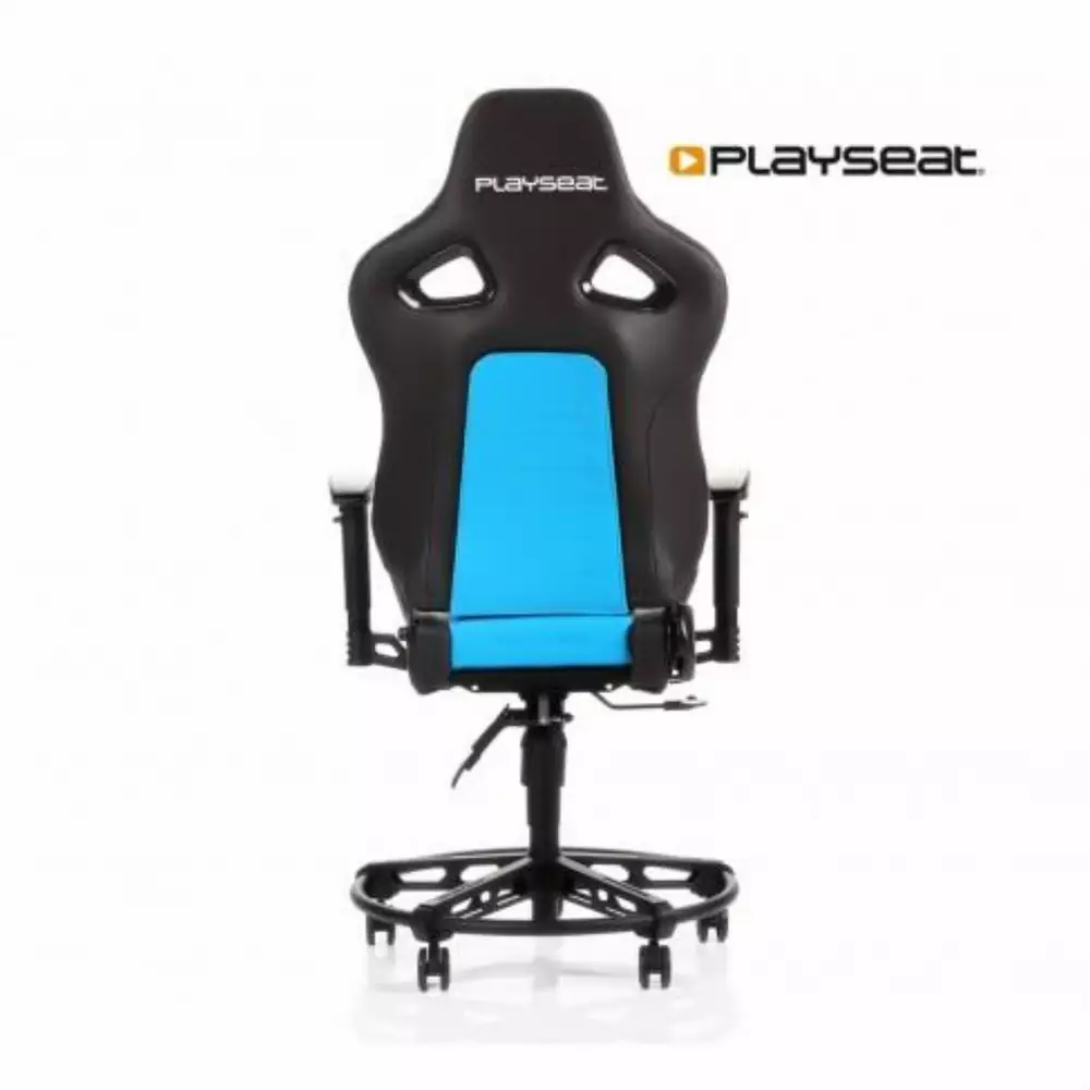 Геймърски стол Playseat L33T Blue, Син
