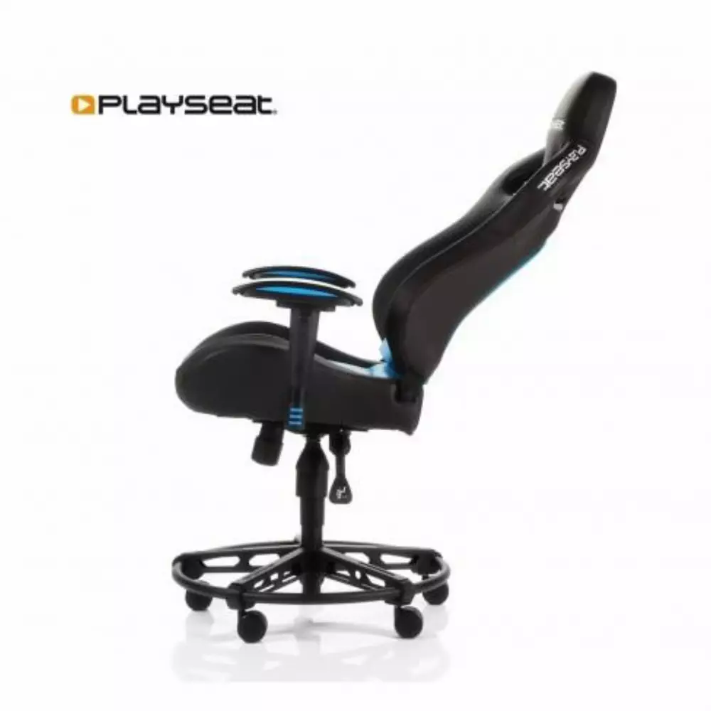 Геймърски стол Playseat L33T Blue, Син