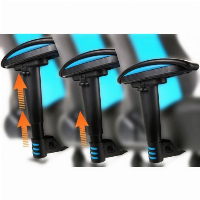 Геймърски стол Playseat L33T Blue, Син
