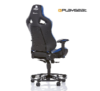 Геймърски стол Playseat L33T PlayStation, Черен/Син