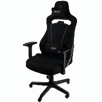 Геймърски стол Nitro Concepts E250 - Stealth Black