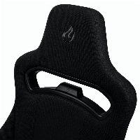 Геймърски стол Nitro Concepts E250 - Stealth Black