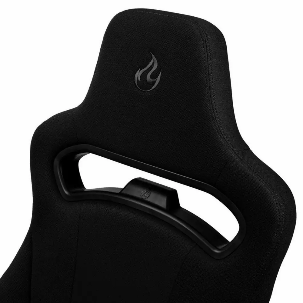 Геймърски стол Nitro Concepts E250 - Stealth Black