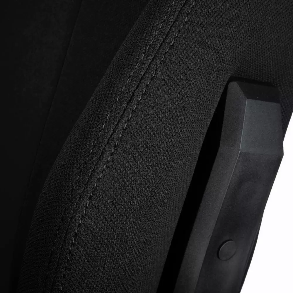 Геймърски стол Nitro Concepts E250 - Stealth Black