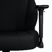 Геймърски стол Nitro Concepts E250 - Stealth Black