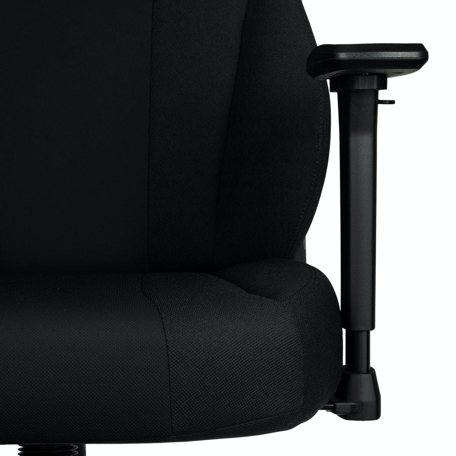 Геймърски стол Nitro Concepts E250 - Stealth Black