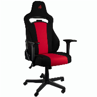 Геймърски стол Nitro Concepts E250 - Inferno Red