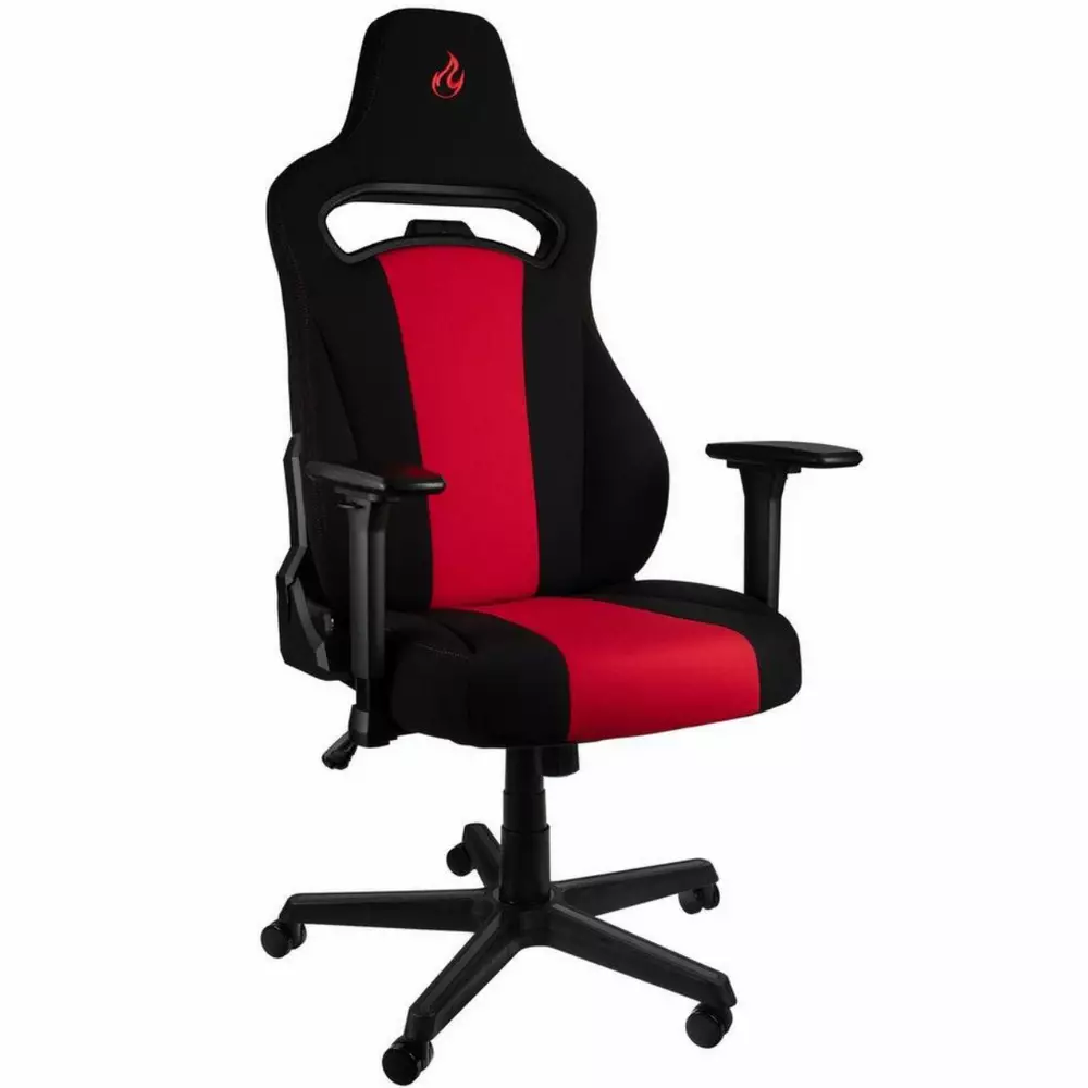 Геймърски стол Nitro Concepts E250 - Inferno Red