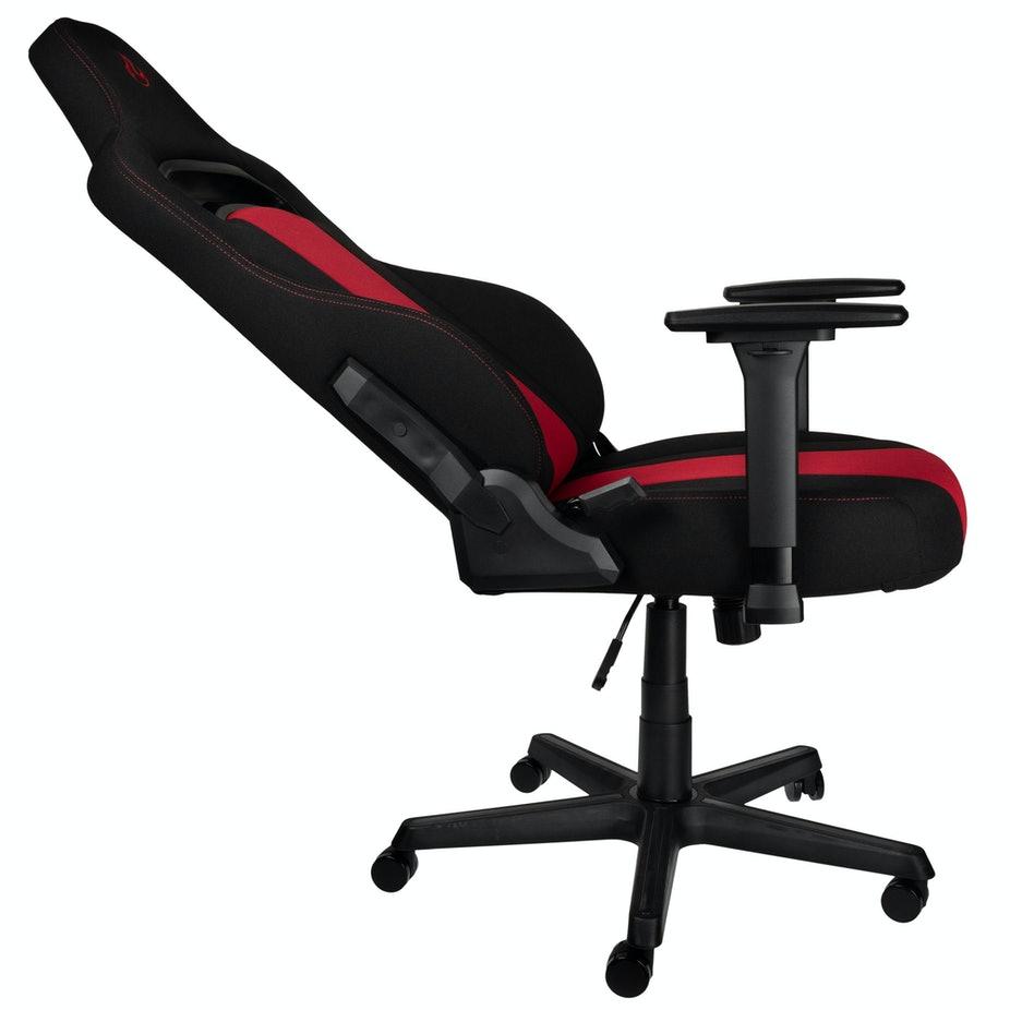 Геймърски стол Nitro Concepts E250 - Inferno Red