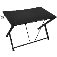 Геймърско бюро Nitro Concepts D12, Black