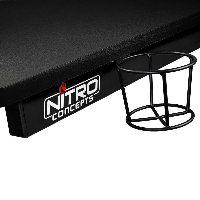 Геймърско бюро Nitro Concepts D12, Black
