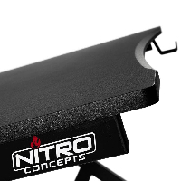 Геймърско бюро Nitro Concepts D12, Black