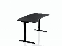 Геймърско бюро Nitro Concepts D16M, Carbon Black