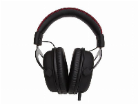 Геймърски слушалки HyperX, Cloud II Red, Микрофон, Черно/Червено