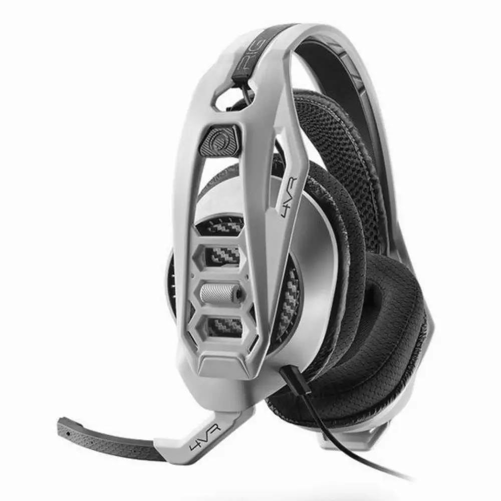 Геймърска слушалка Plantronics RIG 4VR, Сив