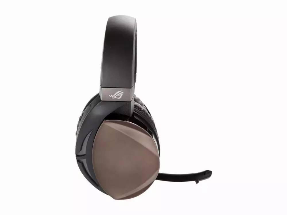 Геймърски слушалки ASUS ROG Strix Fusion 500 Hi-Fi-Grade ESS DAC and Amplifier, Virtual 7.1, RGB