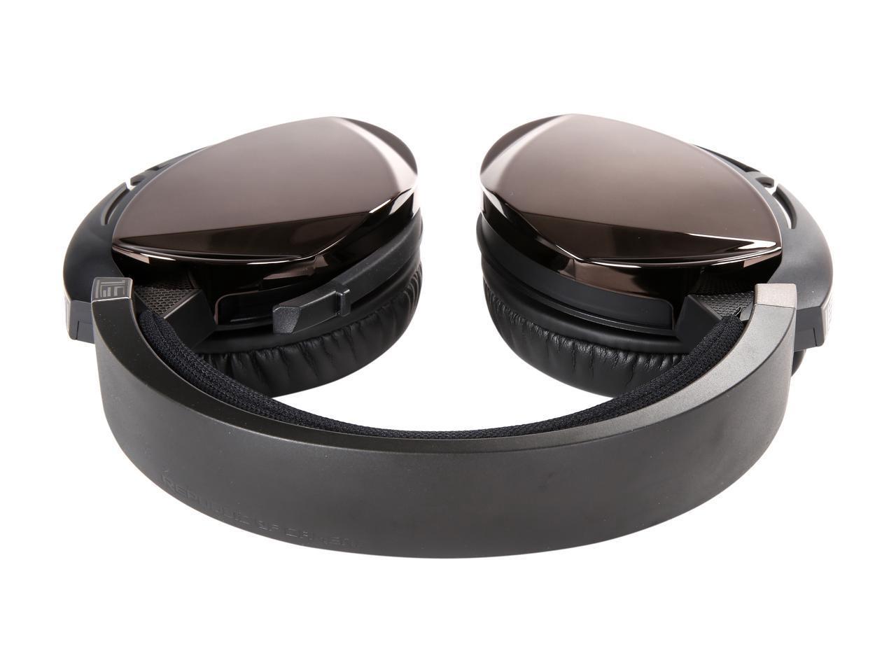 Gaming headphones ASUS ROG Strix Fusion 500 Hi-Fi-Grade ESS DAC and Amplifier, Virtual 7.1, RGB