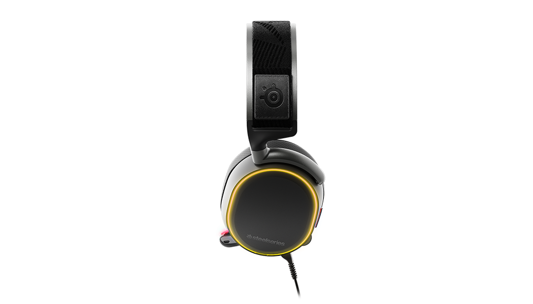 Геймърски слушалки SteelSeries Arctis Pro DTS 