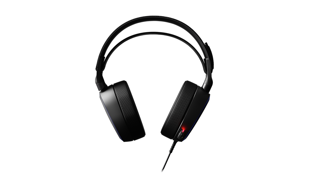 Геймърски слушалки SteelSeries Arctis Pro DTS 