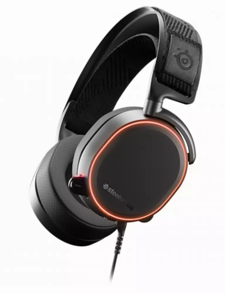 Геймърски слушалки SteelSeries Arctis Pro DTS 