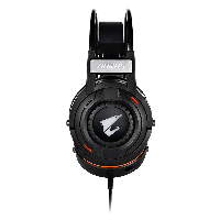 Геймърски слушалки Gigabyte Aorus H5 RGB Fusion