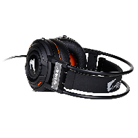 Геймърски слушалки Gigabyte Aorus H5 RGB Fusion