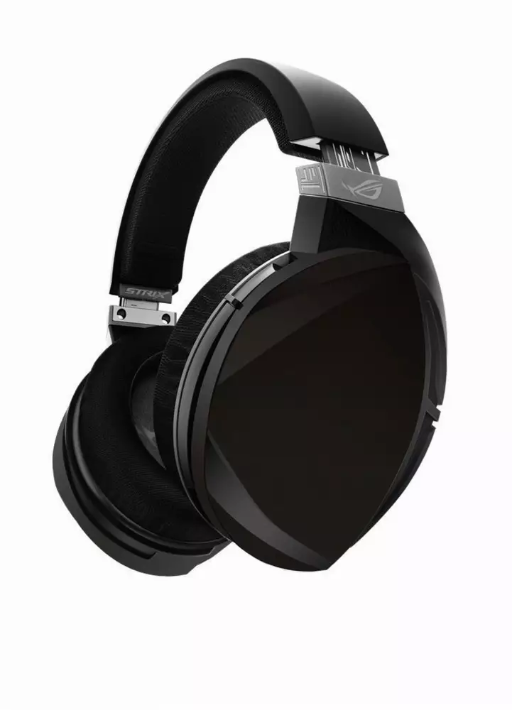 Геймърски слушалки ASUS ROG Strix Fusion Wireless