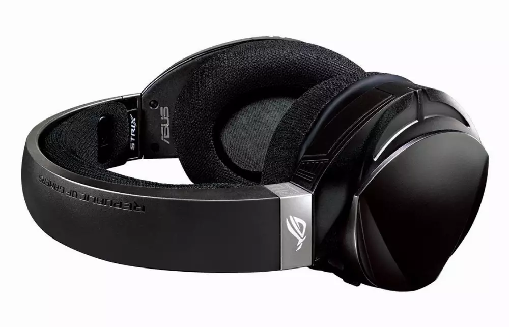 Геймърски слушалки ASUS ROG Strix Fusion Wireless