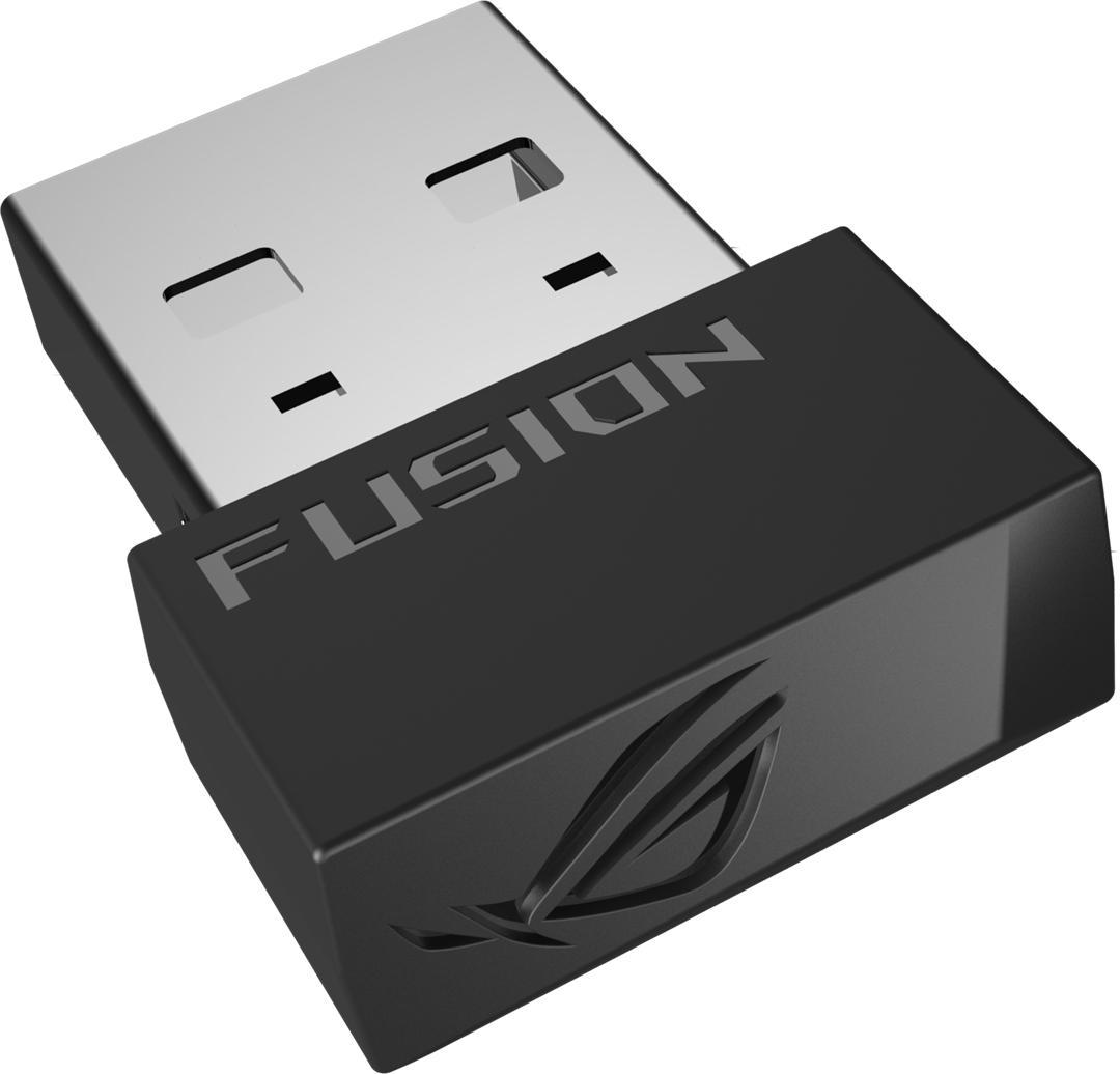 Геймърски слушалки ASUS ROG Strix Fusion Wireless