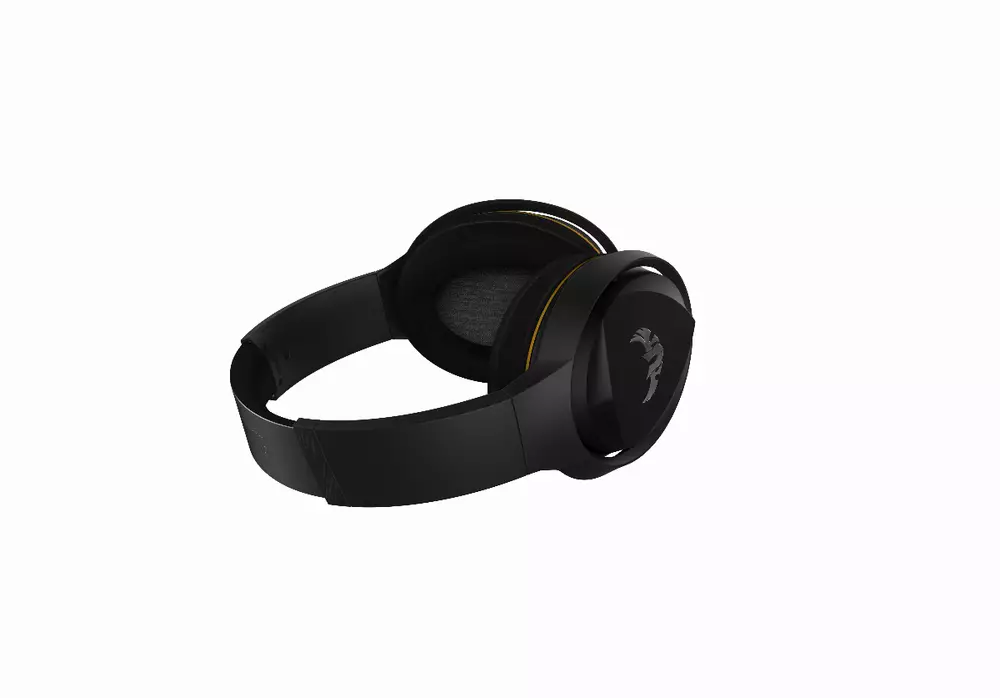 Геймърски слушалки ASUS TUF Gaming H5 Virtual 7.1