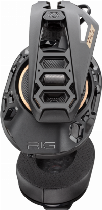 Геймърски слушалки Plantronics RIG 500 PRO HC, Микрофон, Металик