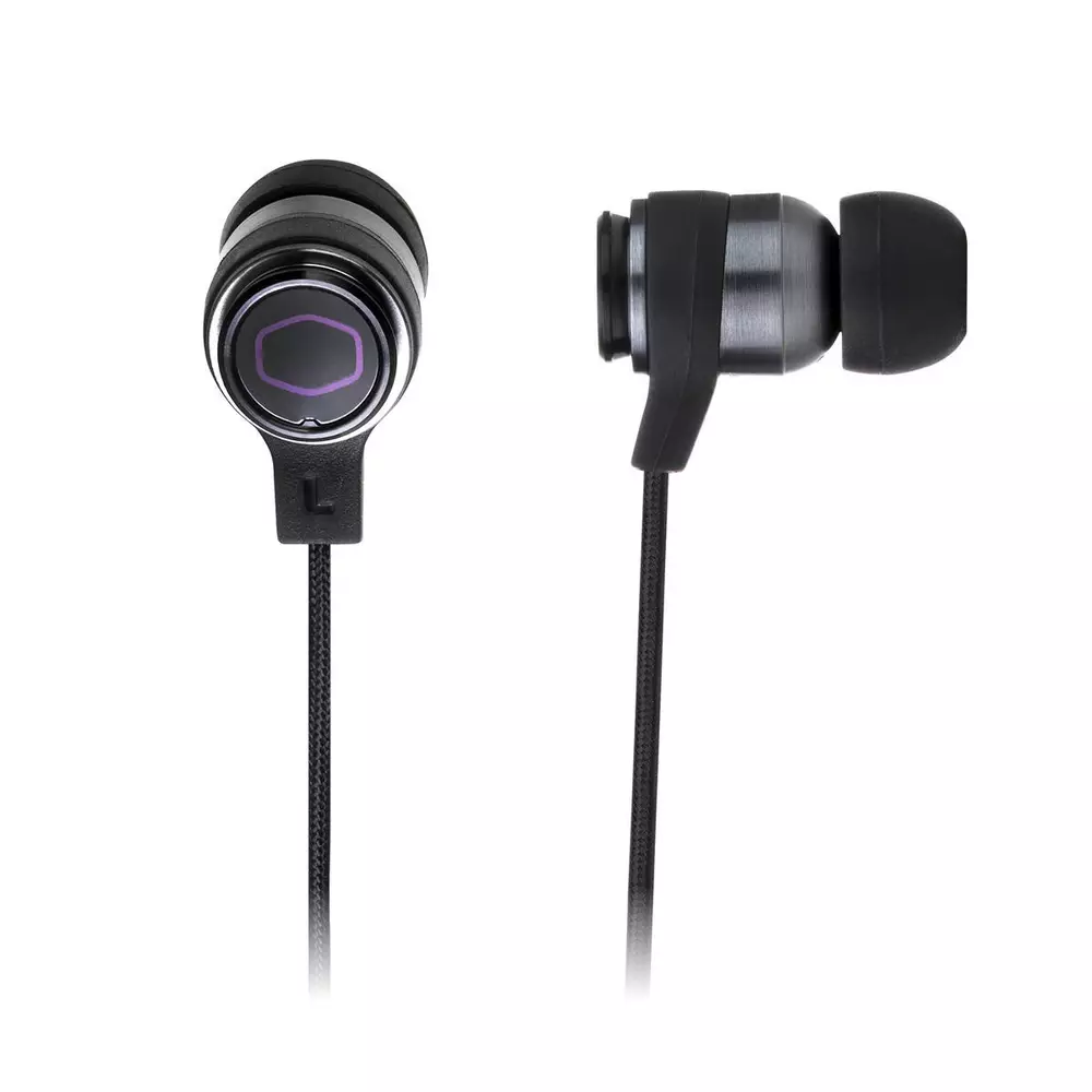 Геймърски слушалки тапи Cooler Master MH703