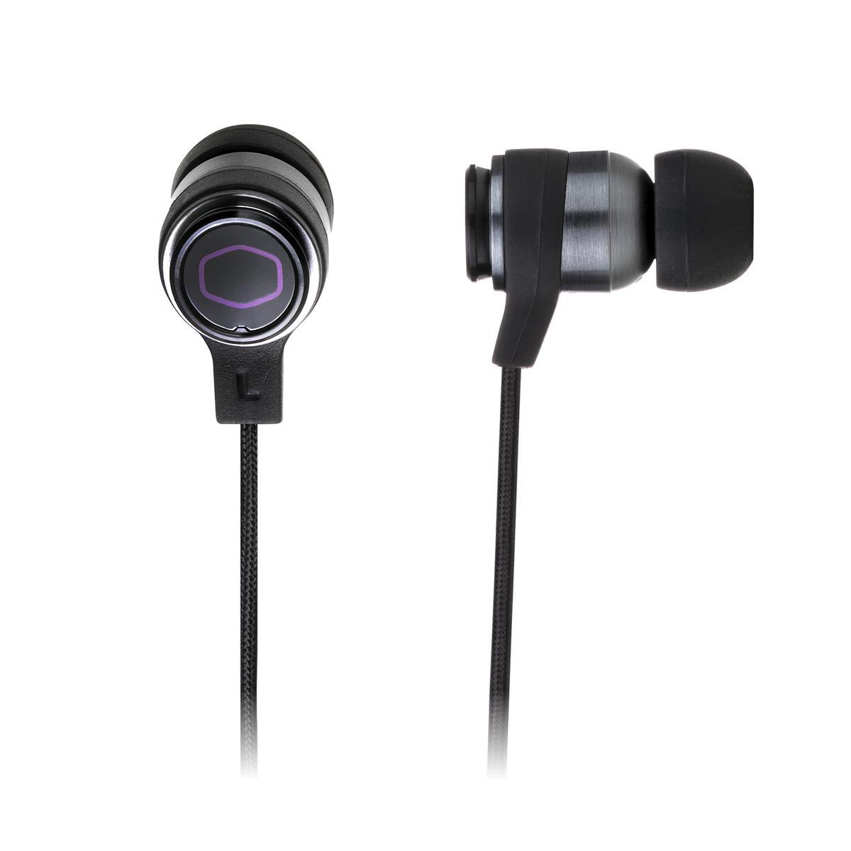 Геймърски слушалки тапи Cooler Master MH703